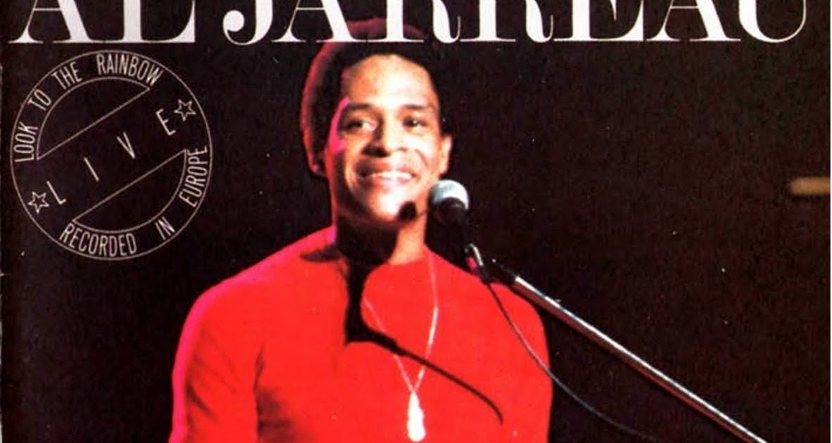 Rockrosters A Al Jarreau [1977] Look To The Rainbow(05)